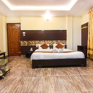 Deluxe Kamer met een King Size Bed