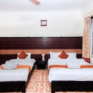 Deluxe Kamer met Twee Aparte Bedden
